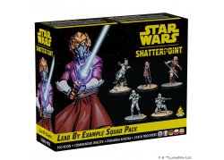 Star Wars Shatterpoint: LEAD BY EXAMPLE Squad Pack